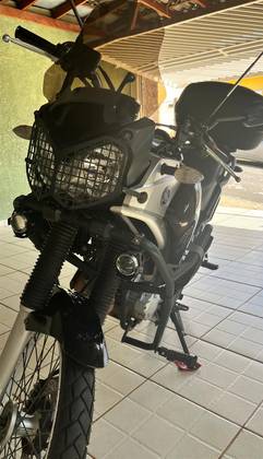 YAMAHA XTZ 250 TÉNÉRÉ BLUEFLEX 